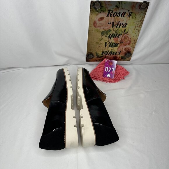 NW/OT or box Vionic Kensley Loafer Black Size 12 - Picture 5 of 15